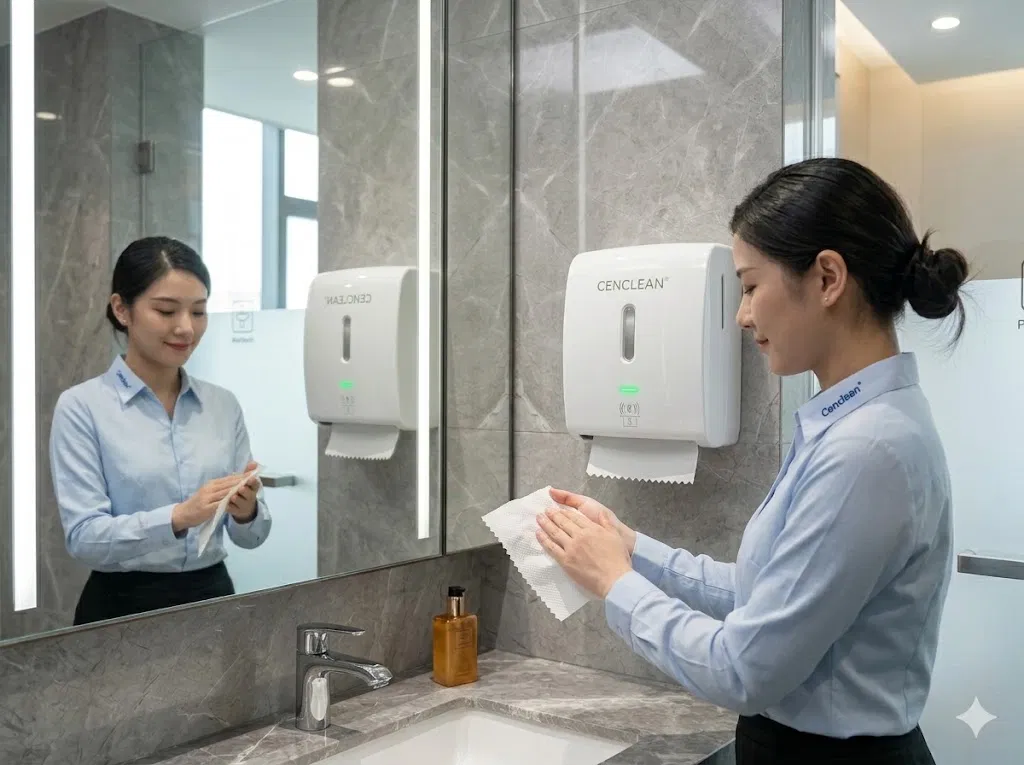 CENCLEAN Professional Hygiene Solutions